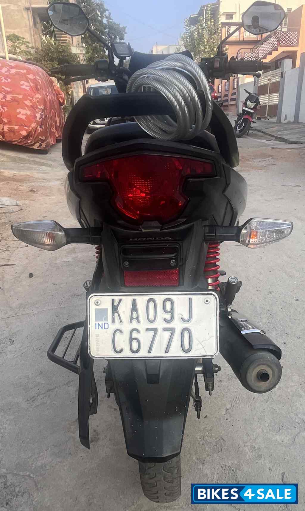 Honda SP125 Honda SP125