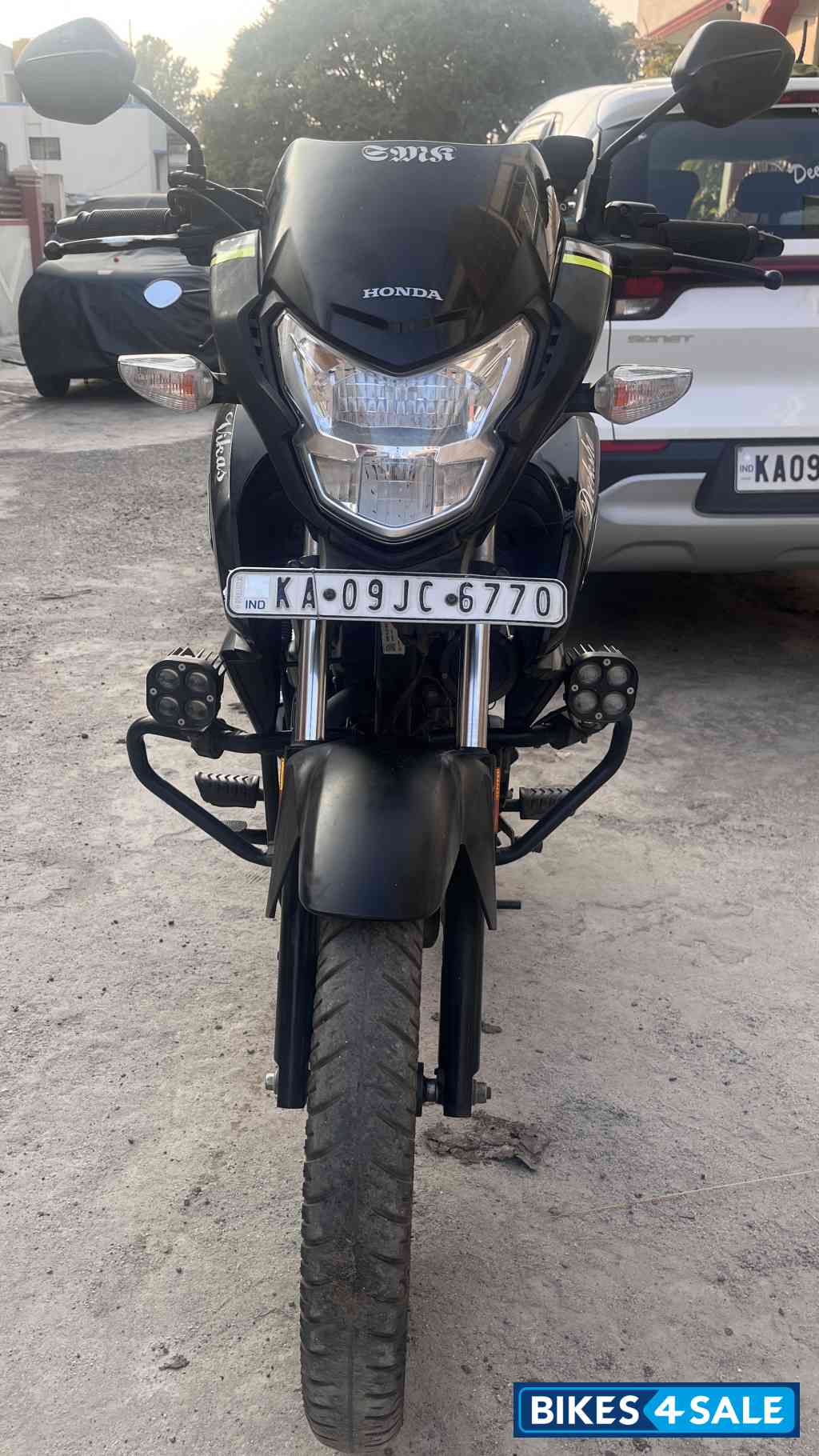 Honda SP125 Honda SP125