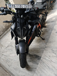 KTM Duke 390 2025