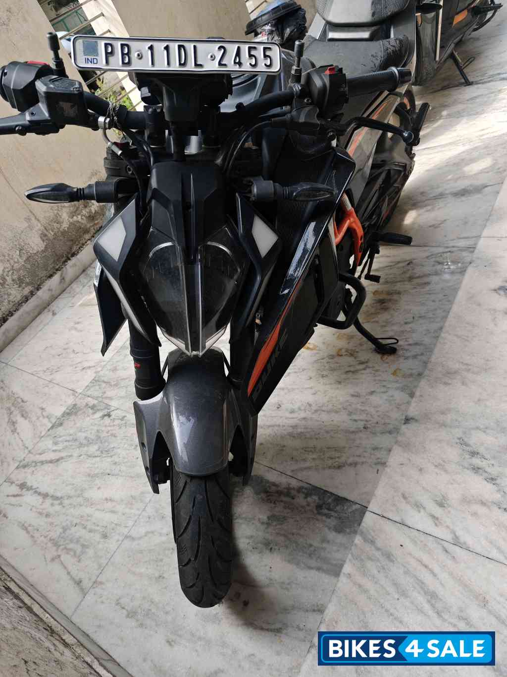 KTM Duke 390 2025 KTM Duke 390 2025