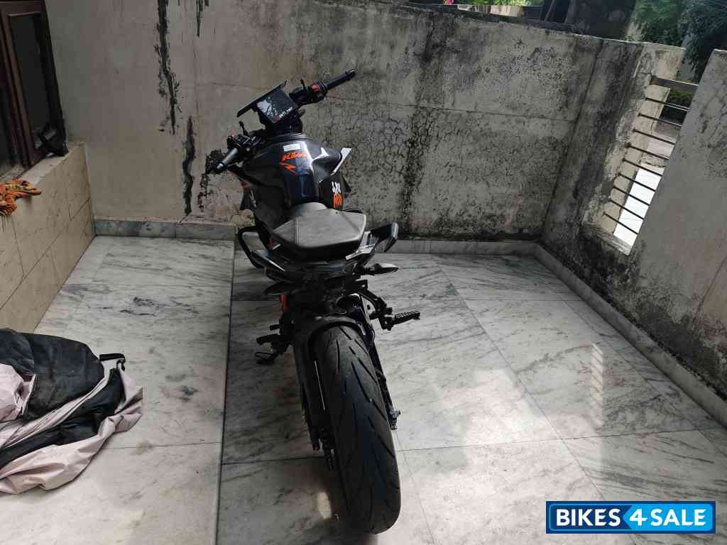 KTM Duke 390 2025 KTM Duke 390 2025