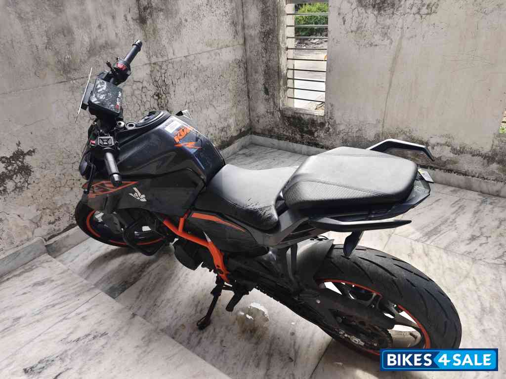 KTM Duke 390 2025 KTM Duke 390 2025