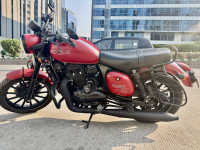 Jawa 42 Dual Channel ABS Orion Red