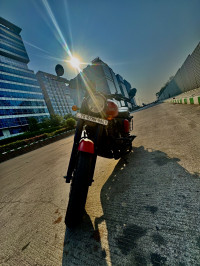 Jawa 42 Dual Channel ABS Orion Red