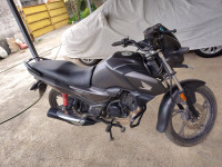 Matt Grey Honda SP 125 BSVI