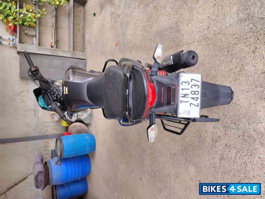 Matt Grey Honda SP 125 BSVI Matt Grey Honda SP 125 BSVI