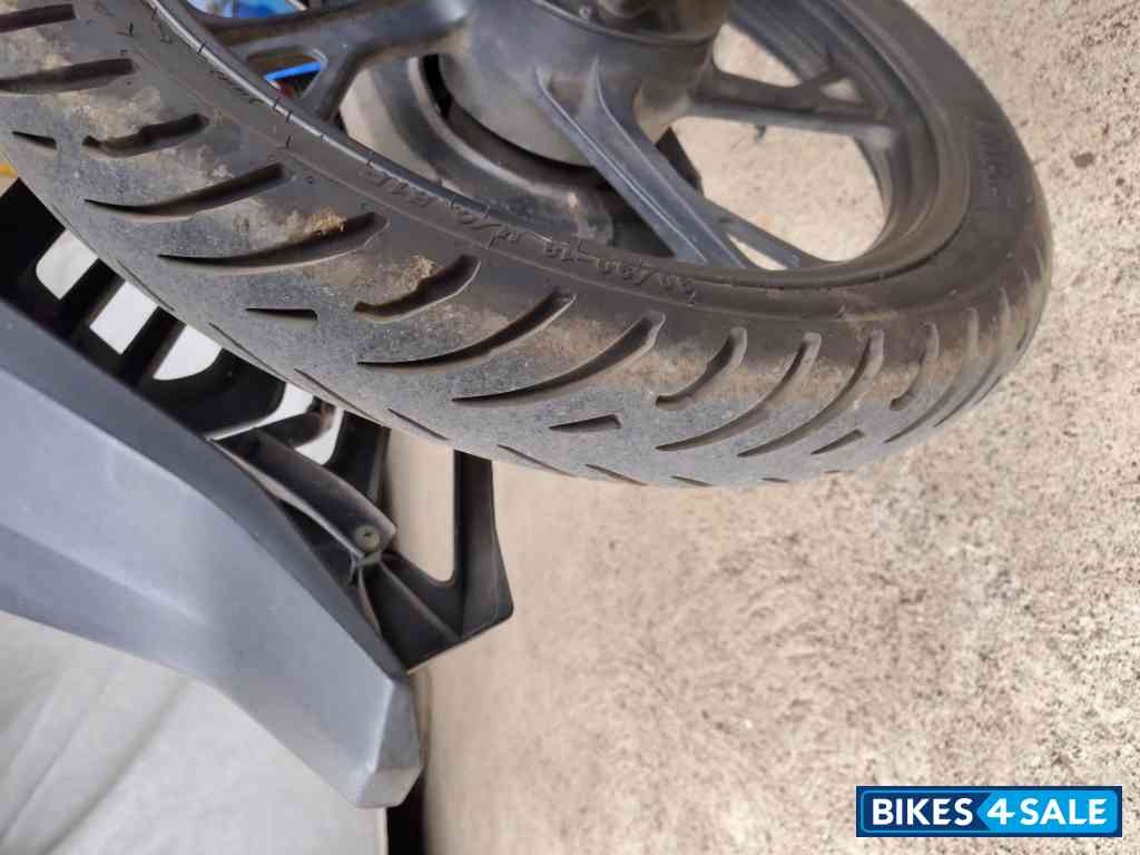 Matt Grey Honda SP 125 BSVI Matt Grey Honda SP 125 BSVI