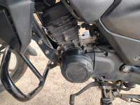 Matt Grey Honda SP 125 BSVI