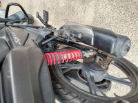 Matt Grey Honda SP 125 BSVI