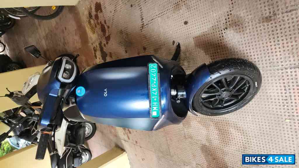 Mindnight Blue Ola S1 Pro