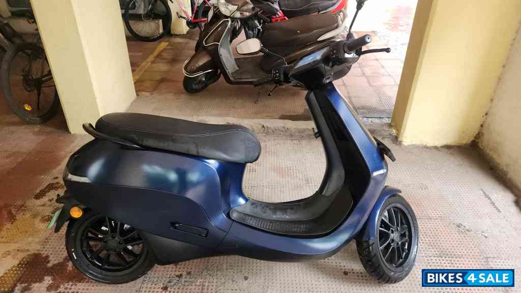 Mindnight Blue Ola S1 Pro Mindnight Blue Ola S1 Pro