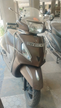 TVS Jupiter Classic 110 2019 Model