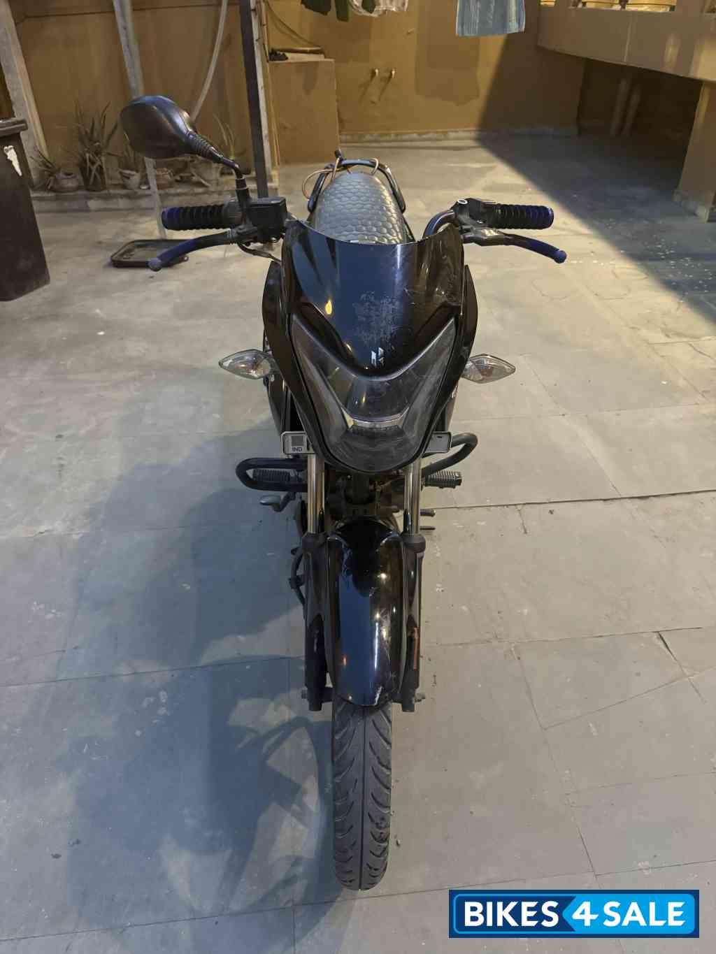 Black Hero Glamour X 125 Disc Black Hero Glamour X 125 Disc