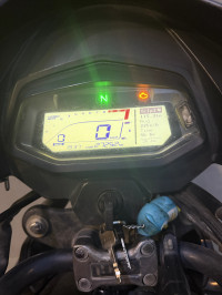 Black Hero Glamour X 125 Disc