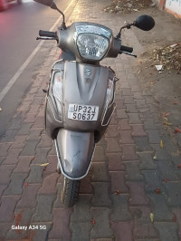 Suzuki Access 125 2018 Model