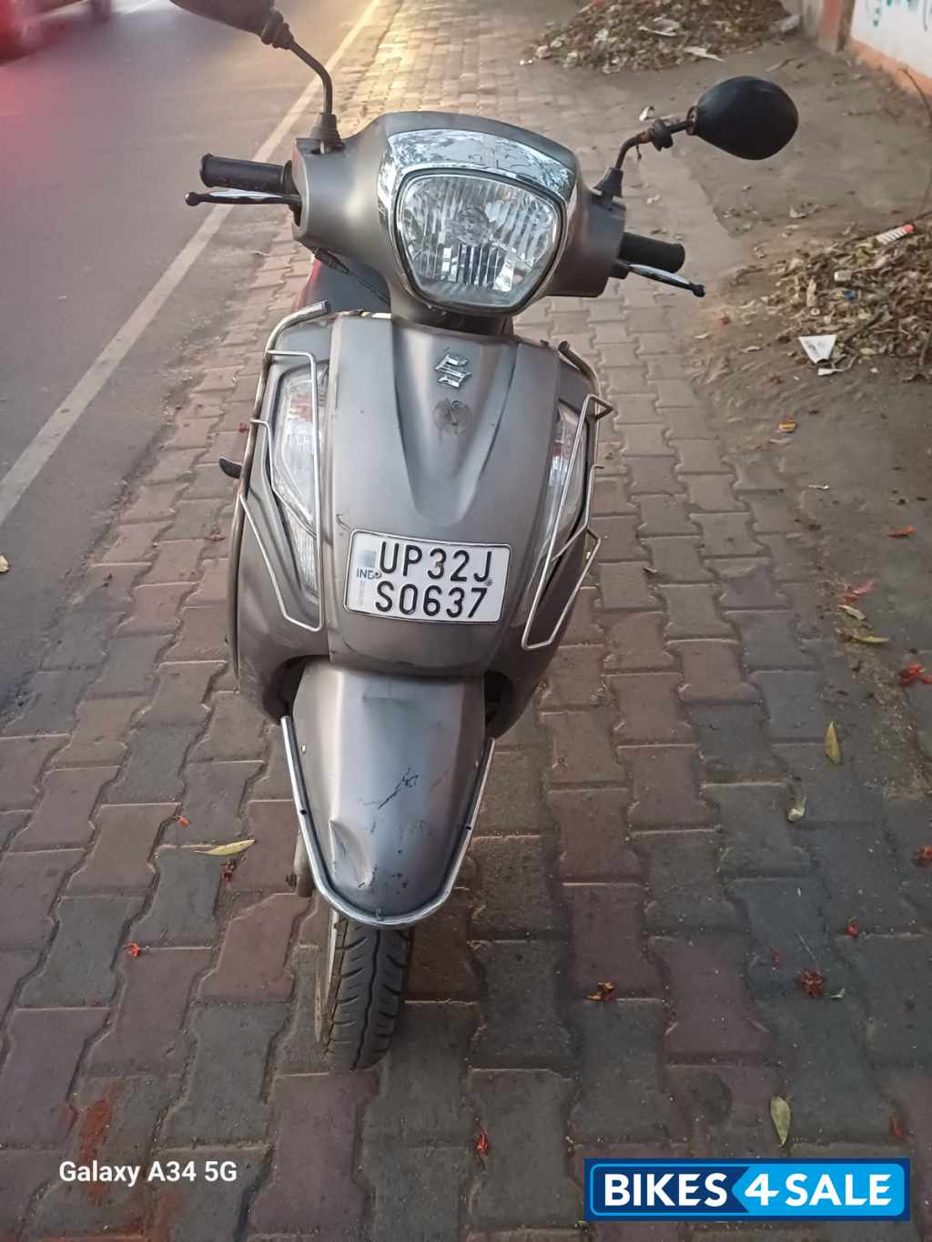 Suzuki Access 125
