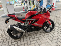 TVS Apache RR 310 2022 Model