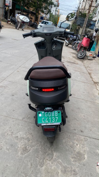BGauss OoWah EX 2026 Model