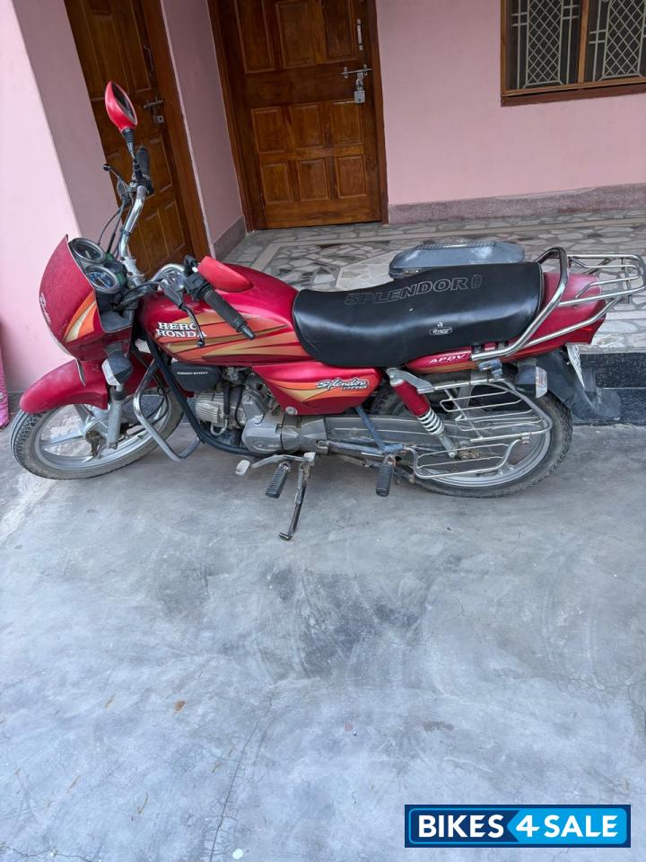 Hero Splendor Pro