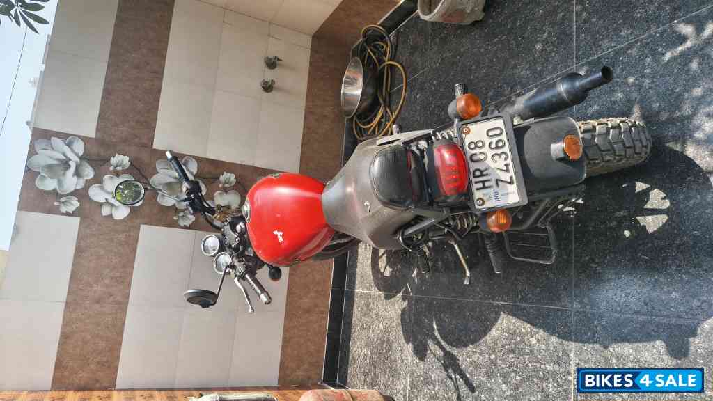 Royal Enfield Thunderbird X 350