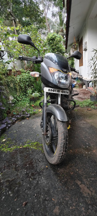 Black Decal Gr Bajaj Pulsar 150 DTSi