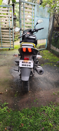 Black Decal Gr Bajaj Pulsar 150 DTSi