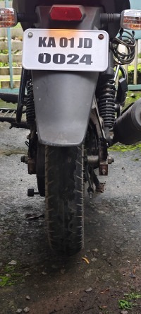 Black Decal Gr Bajaj Pulsar 150 DTSi