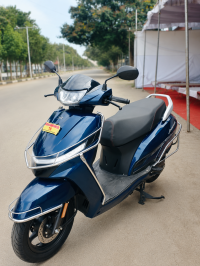 TVS Jupiter Classic 110 2025 Model