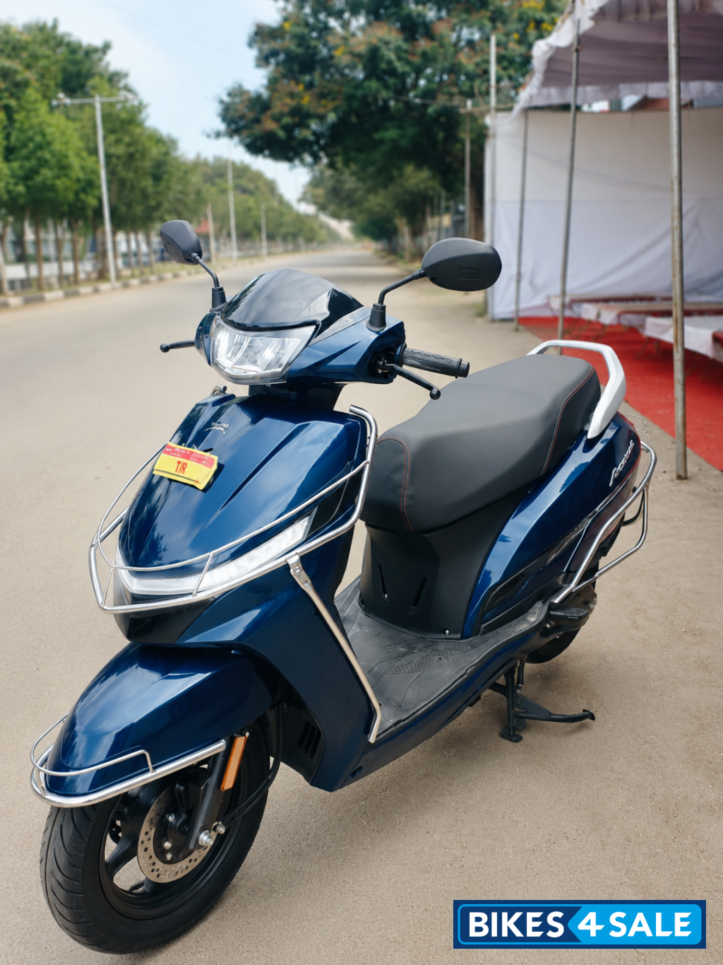 TVS Jupiter Classic 110