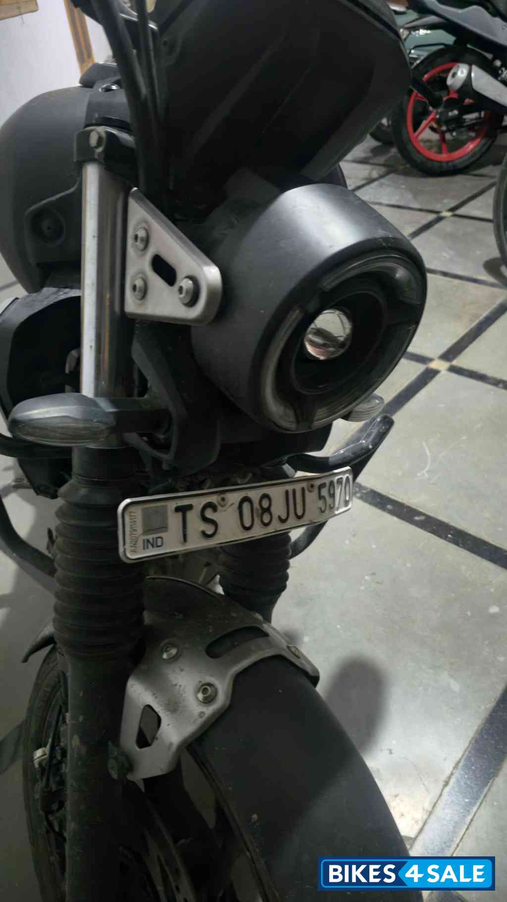 Yamaha FZ-X Yamaha FZ-X