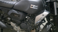 Yamaha FZ-X