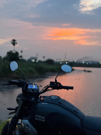 Yamaha FZ-X