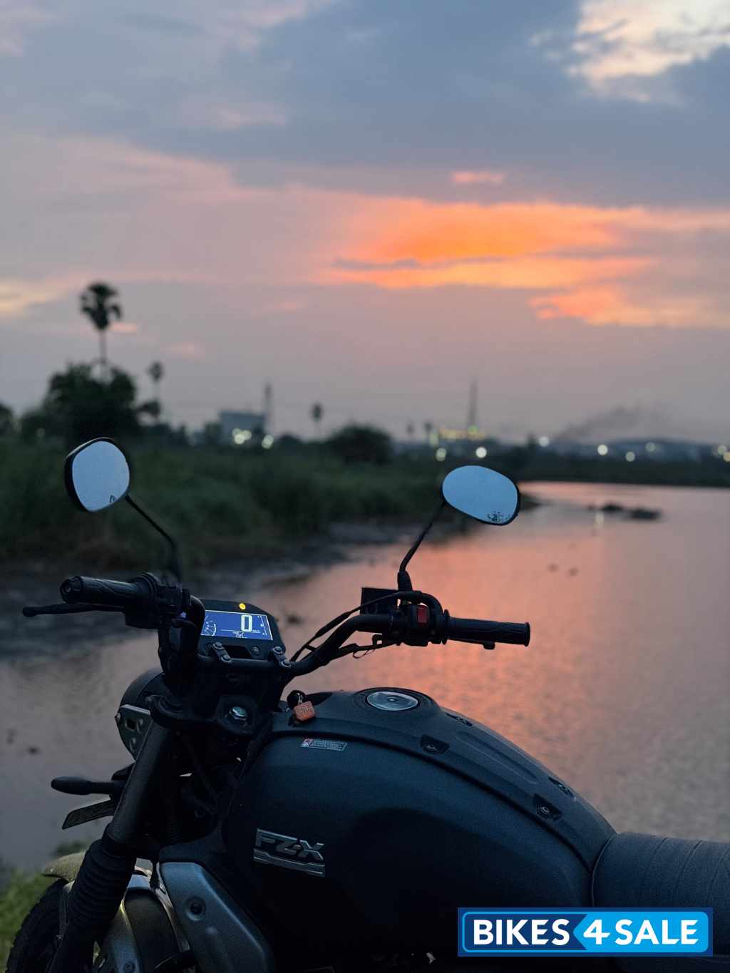 Yamaha FZ-X Yamaha FZ-X