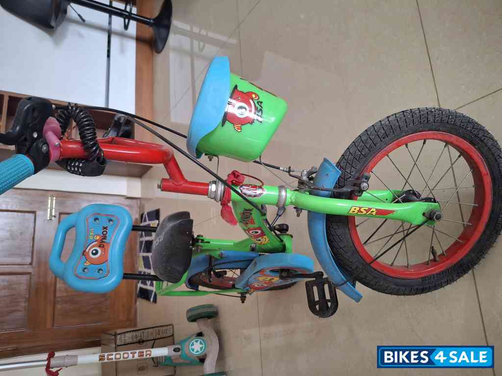 BSA DYNOX