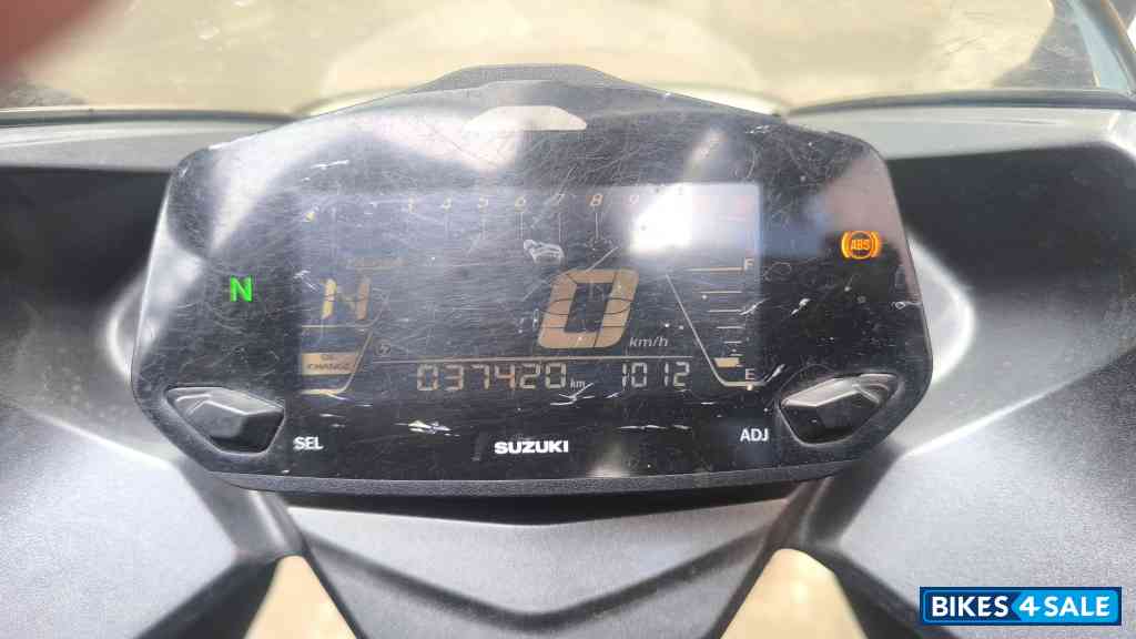Suzuki Gixxer SF 250 Suzuki Gixxer SF 250