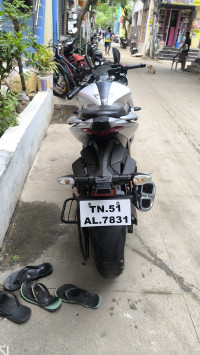 Suzuki Gixxer SF 250