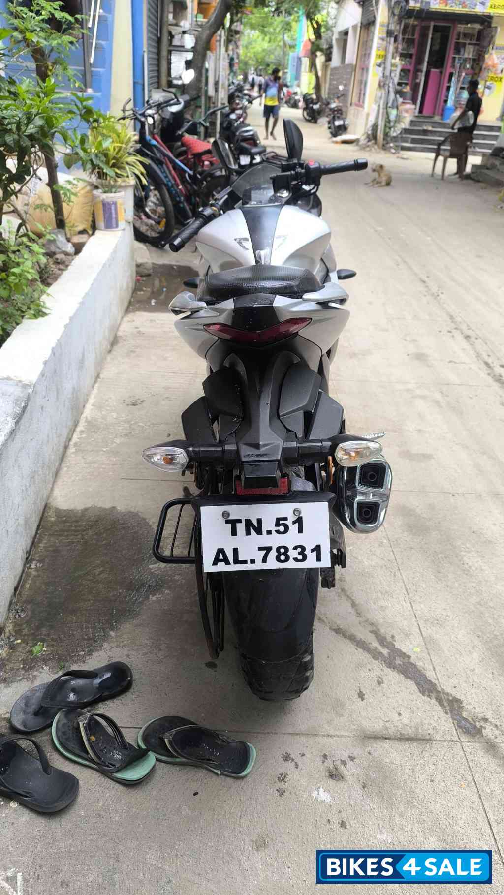 Suzuki Gixxer SF 250 Suzuki Gixxer SF 250