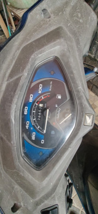 Trance Blue Metallic Honda Activa 5G