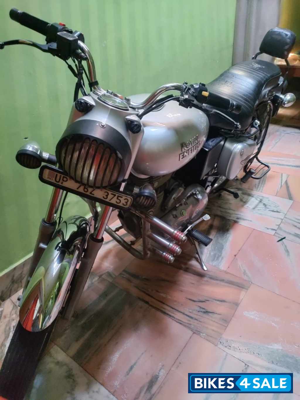 Royal Enfield Bullet Electra