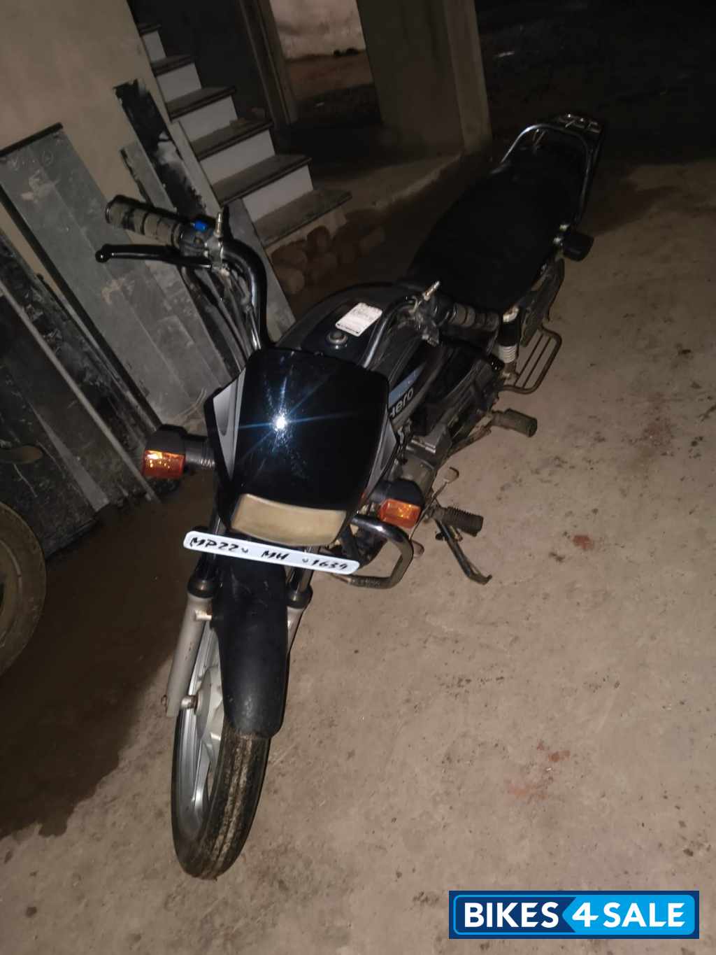 Hero Splendor Plus IBS i3s