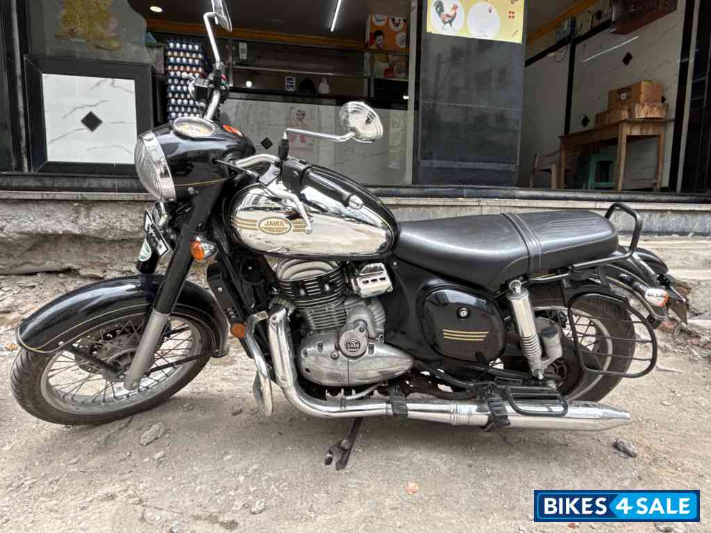 Jawa Jawa BS6
