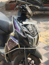 TVS NTORQ 125 Super Soldier Edition 2023 Model