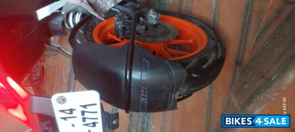 KTM Duke 125 KTM Duke 125