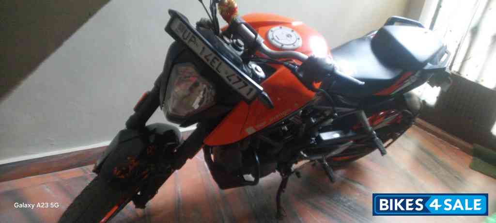 KTM Duke 125 KTM Duke 125