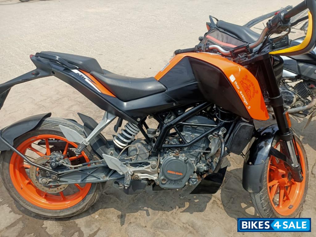 KTM Duke 125 KTM Duke 125