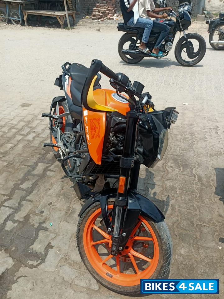 KTM Duke 125 KTM Duke 125
