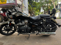 Royal Enfield Super Meteor 650