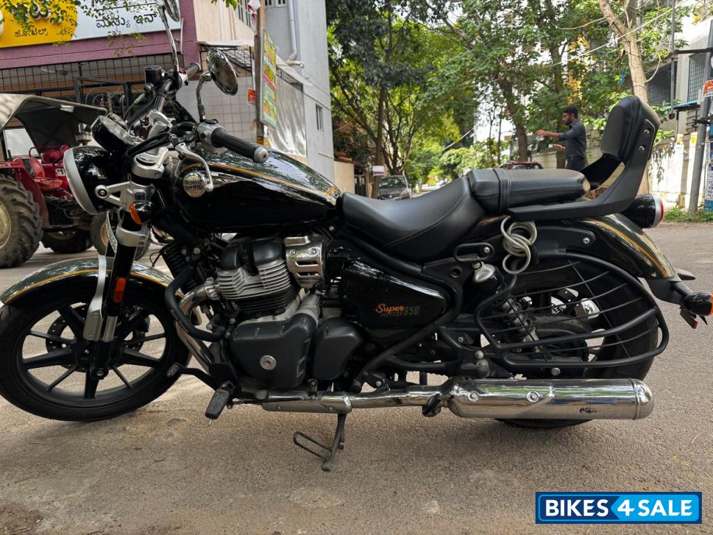 Royal Enfield Super Meteor 650 Royal Enfield Super Meteor 650
