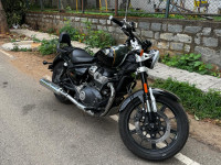 Royal Enfield Super Meteor 650