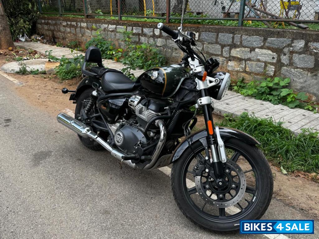 Royal Enfield Super Meteor 650 Royal Enfield Super Meteor 650